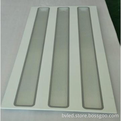 new design led grid lamp